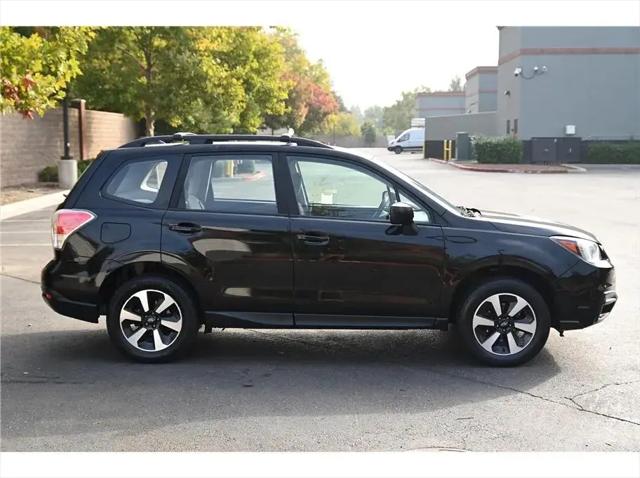 2018 Subaru Forester 2.5i