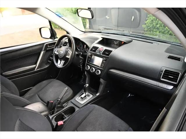 2018 Subaru Forester 2.5i