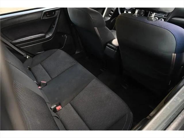 2018 Subaru Forester 2.5i