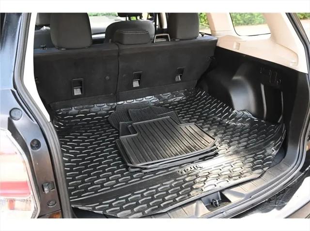 2018 Subaru Forester 2.5i