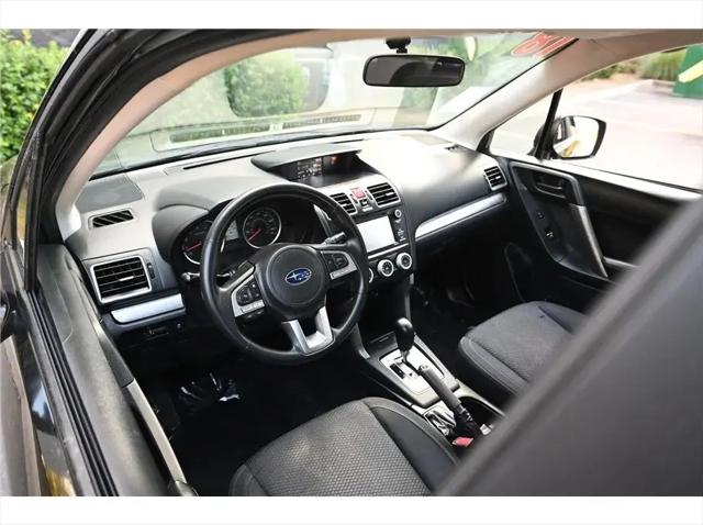 2018 Subaru Forester 2.5i