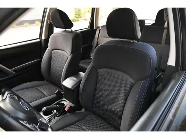 2018 Subaru Forester 2.5i