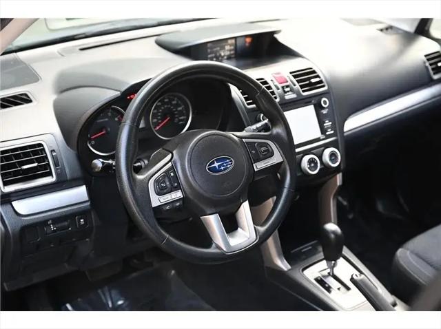 2018 Subaru Forester 2.5i