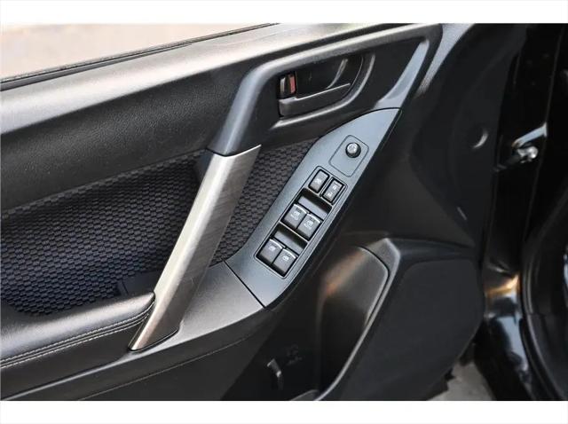 2018 Subaru Forester 2.5i