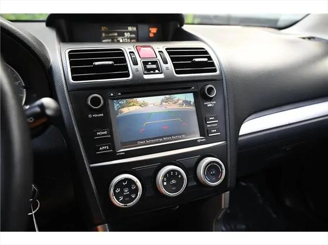 2018 Subaru Forester 2.5i