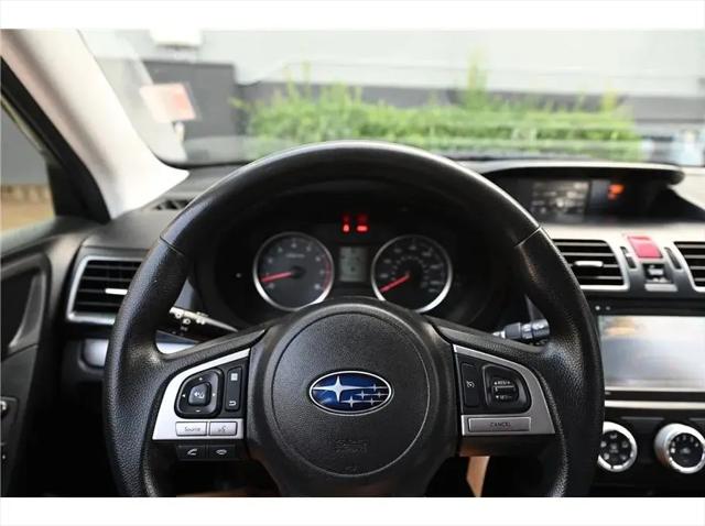 2018 Subaru Forester 2.5i