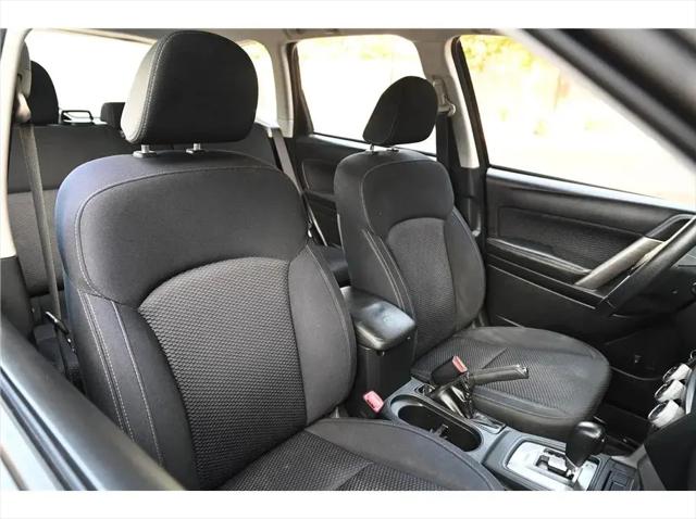 2018 Subaru Forester 2.5i