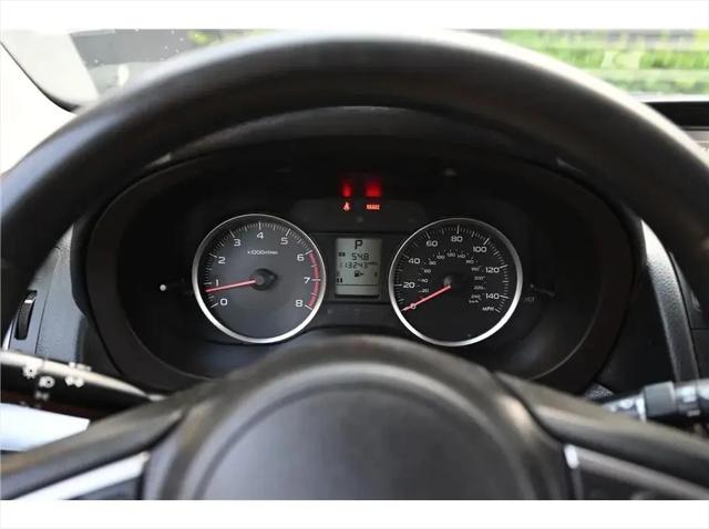 2018 Subaru Forester 2.5i