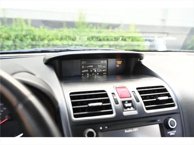 2018 Subaru Forester 2.5i