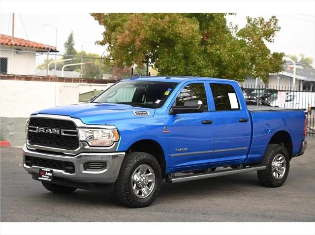 2021 Jeep Ram 2500 Tradesman Crew Cab 4x4 6'4" Box