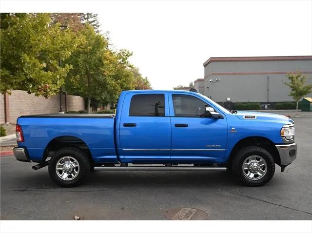2021 Jeep Ram 2500 Tradesman Crew Cab 4x4 6'4" Box