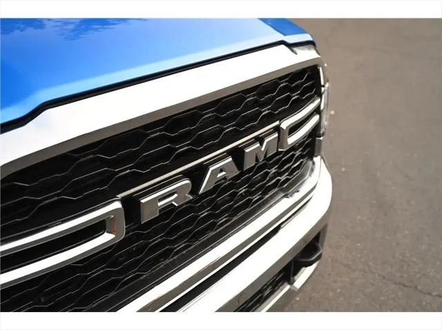 2021 Jeep Ram 2500 Tradesman Crew Cab 4x4 6'4" Box