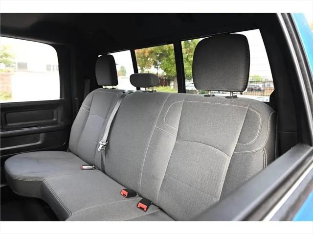 2021 Jeep Ram 2500 Tradesman Crew Cab 4x4 6'4" Box