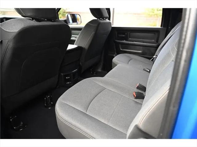 2021 Jeep Ram 2500 Tradesman Crew Cab 4x4 6'4" Box