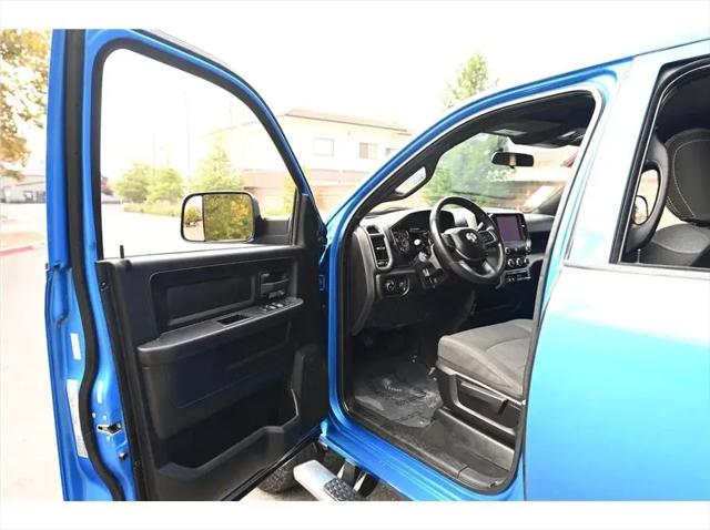 2021 Jeep Ram 2500 Tradesman Crew Cab 4x4 6'4" Box