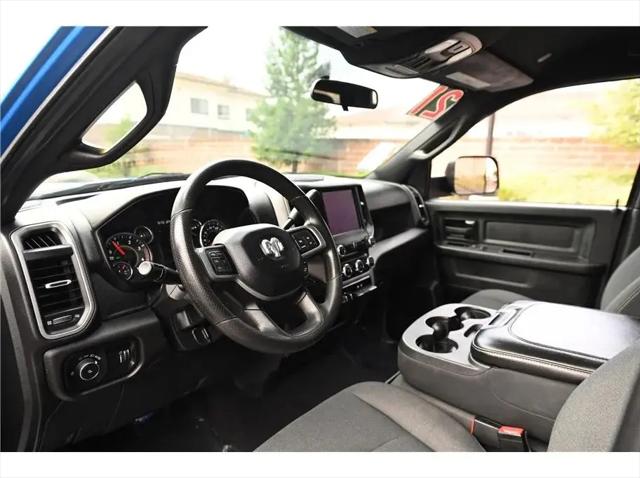 2021 Jeep Ram 2500 Tradesman Crew Cab 4x4 6'4" Box