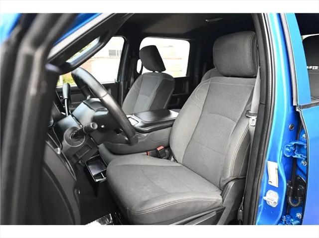 2021 Jeep Ram 2500 Tradesman Crew Cab 4x4 6'4" Box