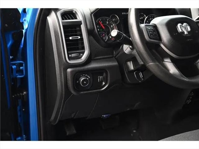 2021 Jeep Ram 2500 Tradesman Crew Cab 4x4 6'4" Box