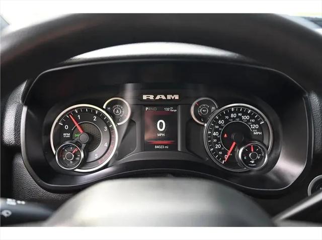 2021 Jeep Ram 2500 Tradesman Crew Cab 4x4 6'4" Box