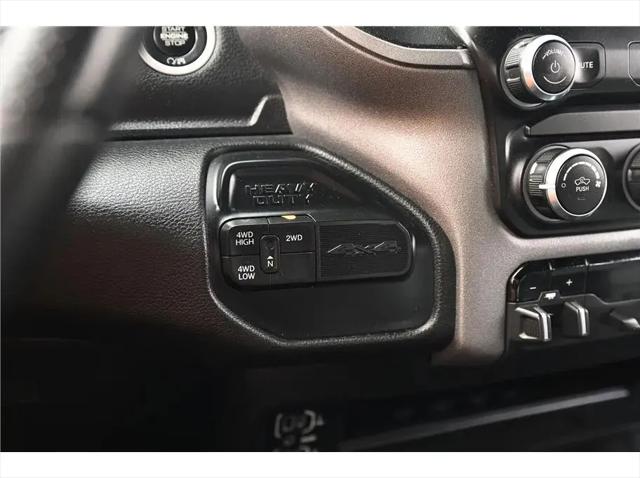 2021 Jeep Ram 2500 Tradesman Crew Cab 4x4 6'4" Box