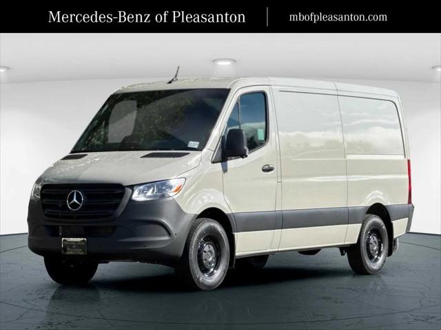 2026 Mercedes-Benz Sprinter 2500 Standard Roof 4-Cyl Diesel for sale in Pleasanton, CA