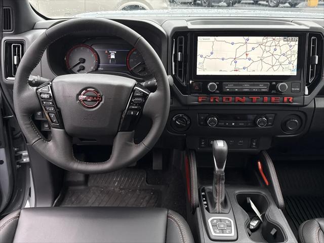 2026 Nissan Frontier Crew Cab PRO-4X 4x4
