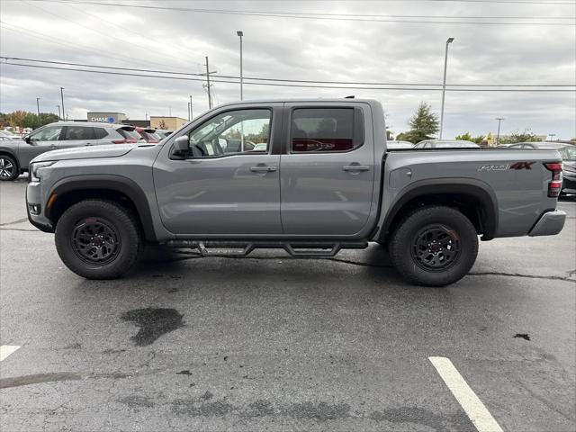 2026 Nissan Frontier Crew Cab PRO-4X 4x4