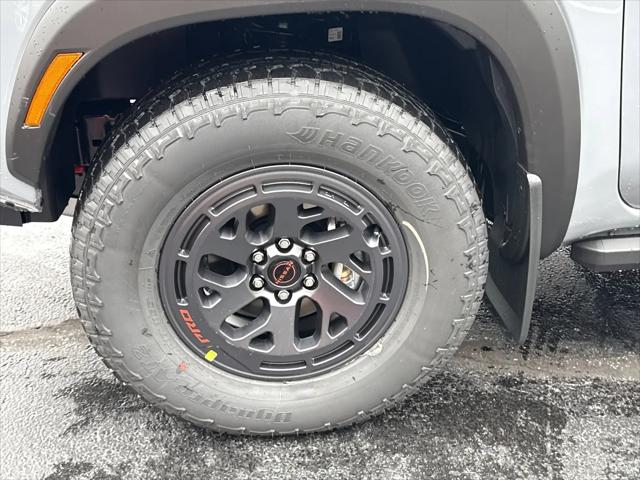 2026 Nissan Frontier Crew Cab PRO-4X 4x4