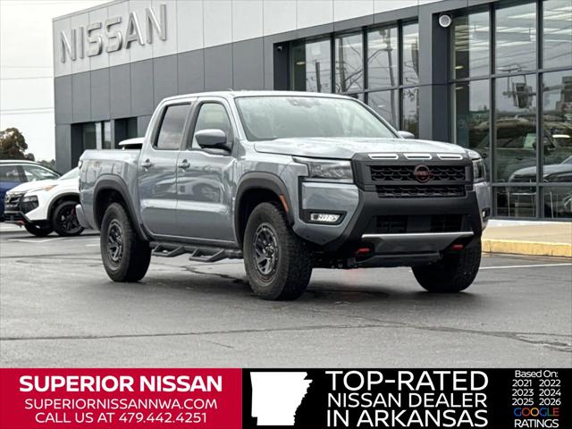 2026 Nissan Frontier Crew Cab PRO-4X 4x4 for sale in Fayetteville, AR