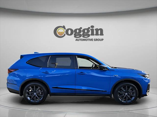2026 Acura MDX A-SPEC