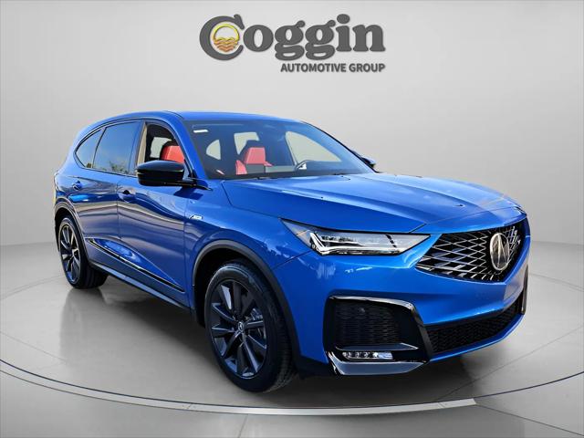 2026 Acura MDX A-SPEC