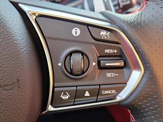 2026 Acura MDX A-SPEC