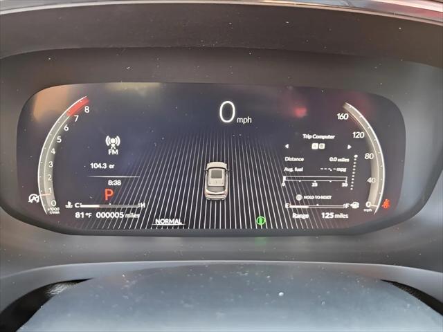 2026 Acura MDX A-SPEC