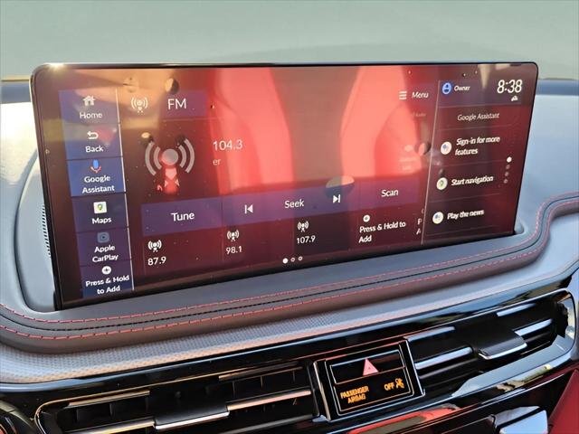 2026 Acura MDX A-SPEC