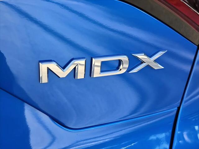 2026 Acura MDX A-SPEC
