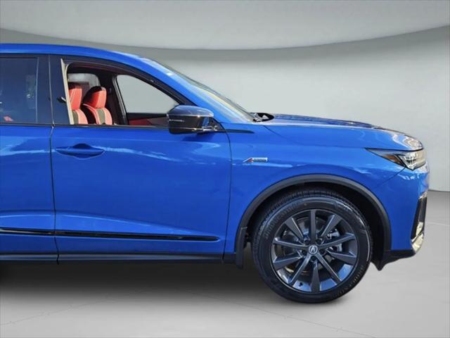2026 Acura MDX A-SPEC