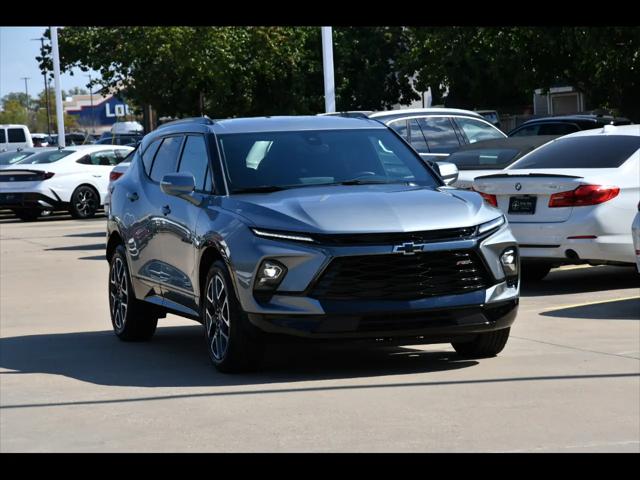 2025 Chevrolet Blazer FWD RS for sale in Dallas, TX