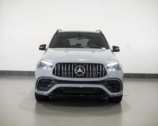 2025 Mercedes-Benz GLE AMG GLE 63 S 4MATIC+