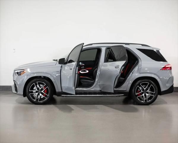 2025 Mercedes-Benz GLE AMG GLE 63 S 4MATIC+