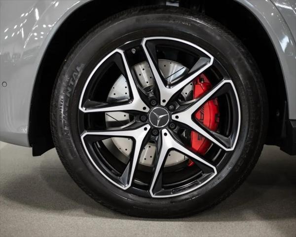 2025 Mercedes-Benz GLE AMG GLE 63 S 4MATIC+