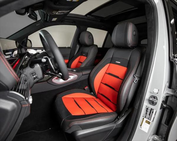 2025 Mercedes-Benz GLE AMG GLE 63 S 4MATIC+