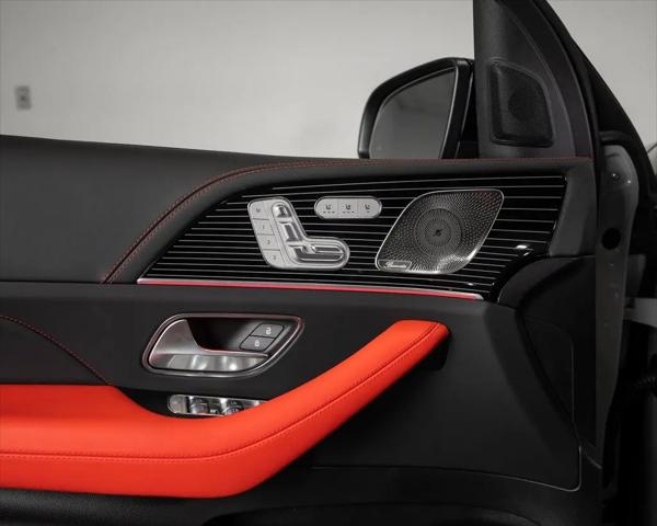2025 Mercedes-Benz GLE AMG GLE 63 S 4MATIC+