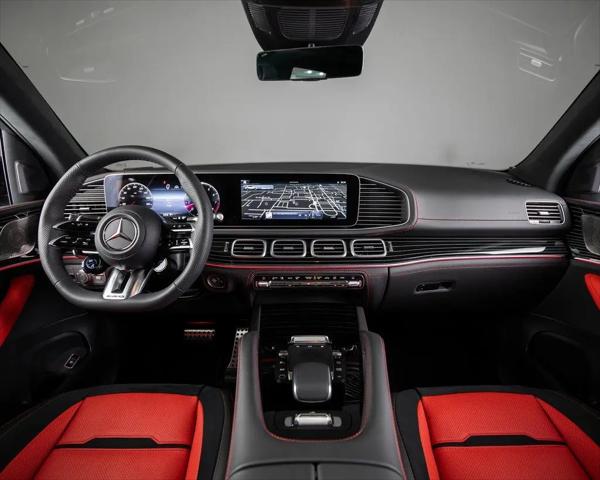 2025 Mercedes-Benz GLE AMG GLE 63 S 4MATIC+