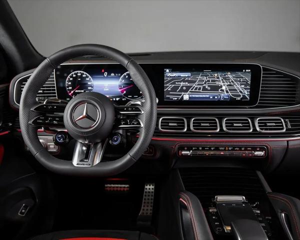 2025 Mercedes-Benz GLE AMG GLE 63 S 4MATIC+