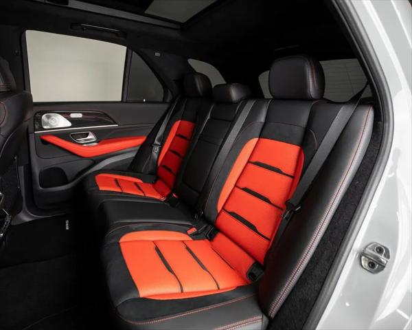 2025 Mercedes-Benz GLE AMG GLE 63 S 4MATIC+