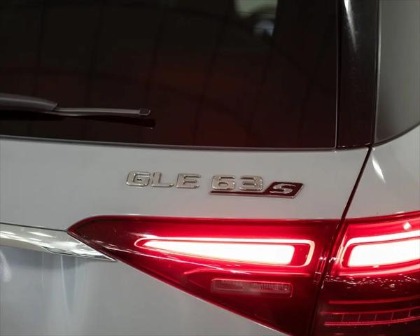 2025 Mercedes-Benz GLE AMG GLE 63 S 4MATIC+