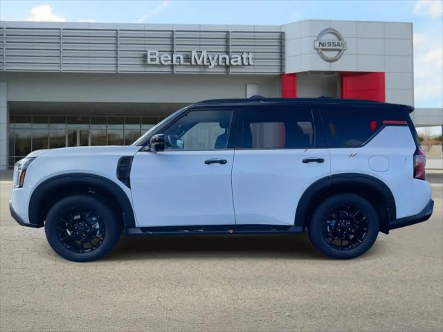 2026 Nissan Armada PRO-4X