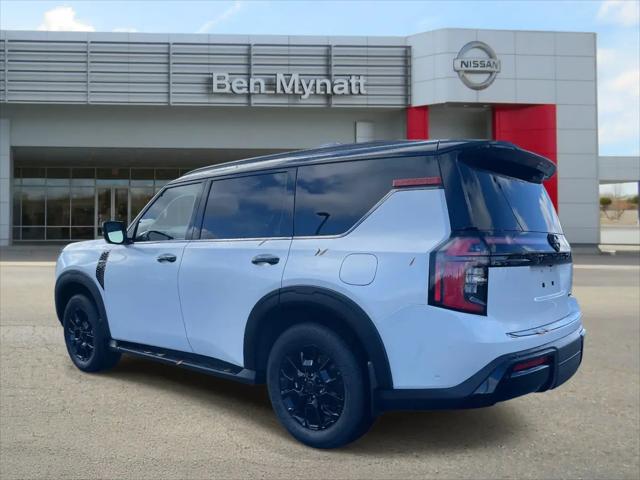 2026 Nissan Armada PRO-4X