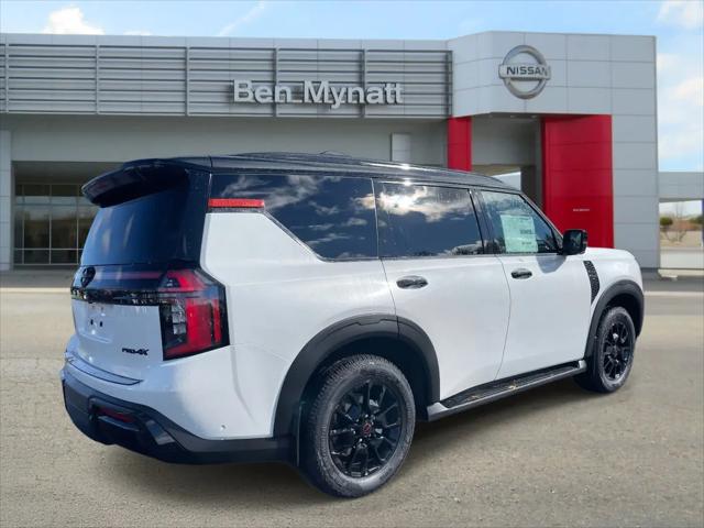 2026 Nissan Armada PRO-4X