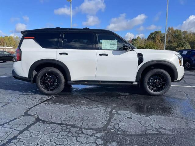 2026 Nissan Armada PRO-4X